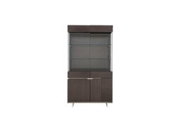 ALF - Corrado 2 Door Curio Cabinet