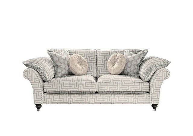 Duresta - Princeton Ruched Medium 2 Seater Sofa