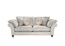 Duresta - Princeton Ruched Medium 2 Seater Sofa