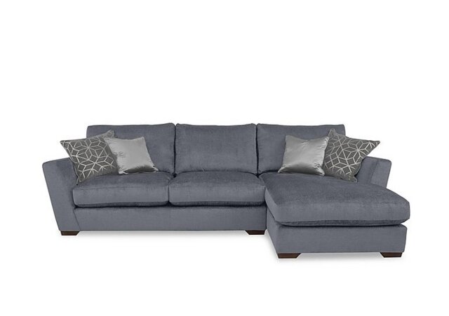 Royale 3 Seater Right Hand Facing Chaise End Sofa