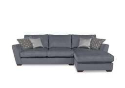 Royale 3 Seater Right Hand Facing Chaise End Sofa
