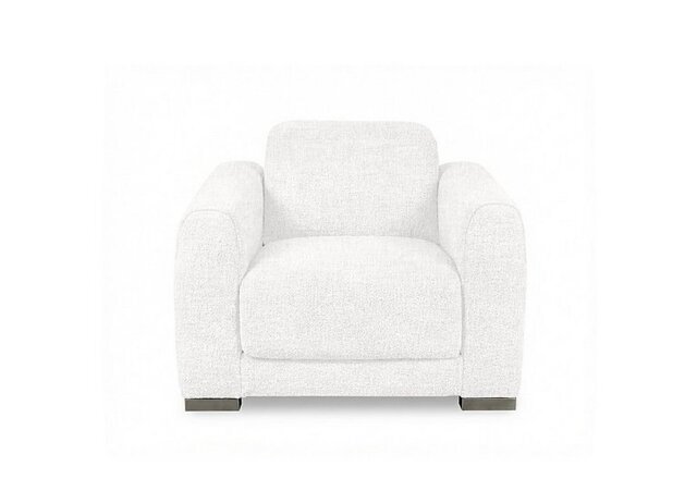 Edison Fabric Chair - Frost