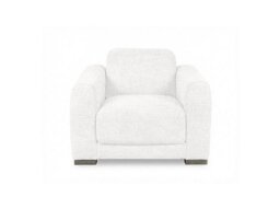 Edison Fabric Chair - Frost