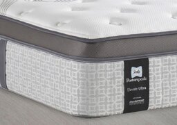 Sealy - Elevate Ultra Supreme Mattress - Double