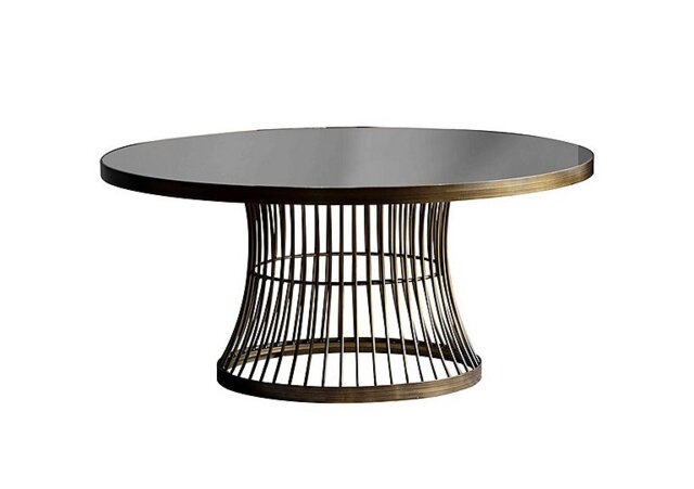 Porec Coffee Table - Bronze