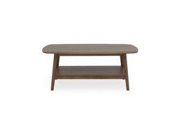 Stockholm Coffee Table - Dark Oak