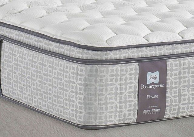 Sealy - Elevate Elite Mattress - King Size