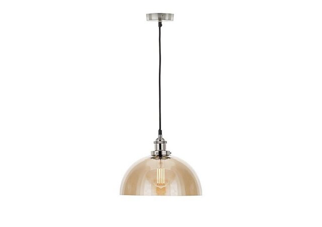 Claretta Dome 1 Light Pendant