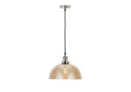 Claretta Dome 1 Light Pendant