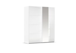 Rauch - Cairns 181cm 2 Door Sliding Wardrobe with External Lights