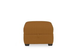 Compact Collection Titch Fabric Storage Footstool