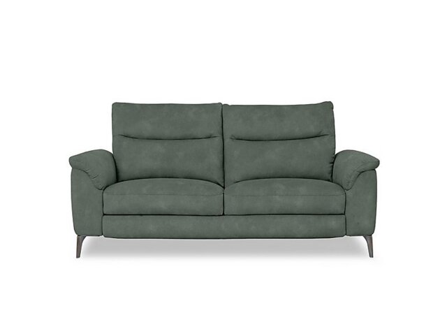 Morgan Fabric 3 Seater Sofa - Dexter Fern