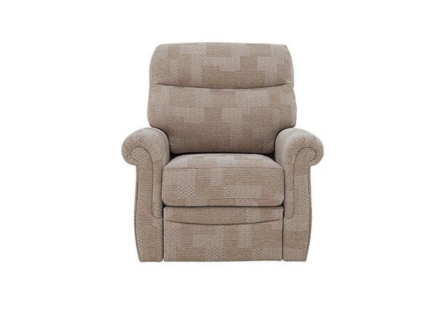G Plan - Avon Fabric Lift and Rise Armchair - Faro Sand