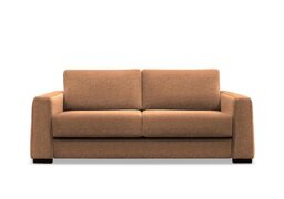 G Plan - Paramount Small Sofa Bed - Hazelnut