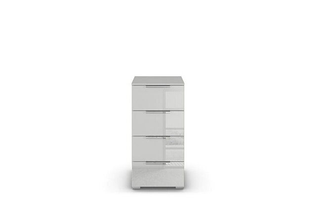 Rauch - Cairns 4 Drawer Bedside Cabinet