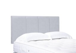 Artisan Collection Linear Standard Strutted Headboard - Single - Seven Lilac