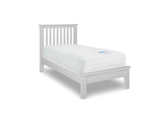 Grace Bed Frame - Single - Grey