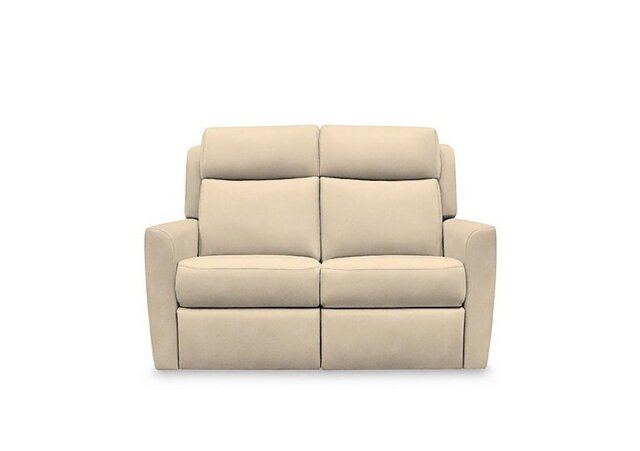 G Plan - Wren 2 Seater Fabric Power Recliner Sofa - Stingray Linen