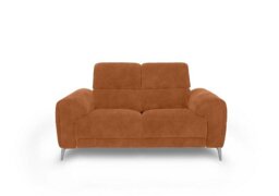 Vino Fabric 2 Seater Power Recliner Sofa