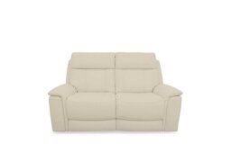 Comfort Story - Chill BV Leather 2 Seater Power Recliner Sofa - BV Bisque