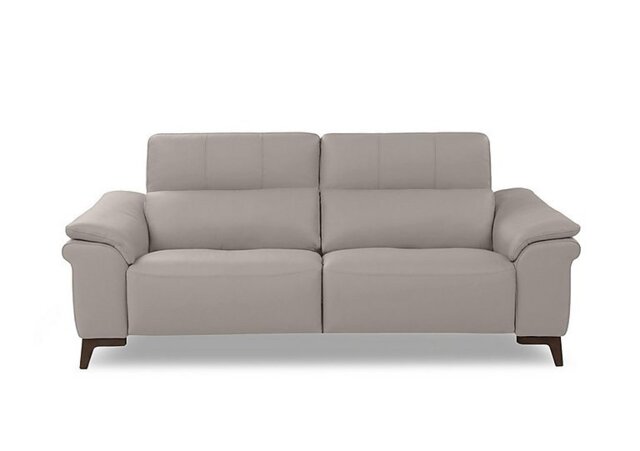 Nicoletti - Marconi 3 Seater Leather Power Recliner Sofa with Power Headrests