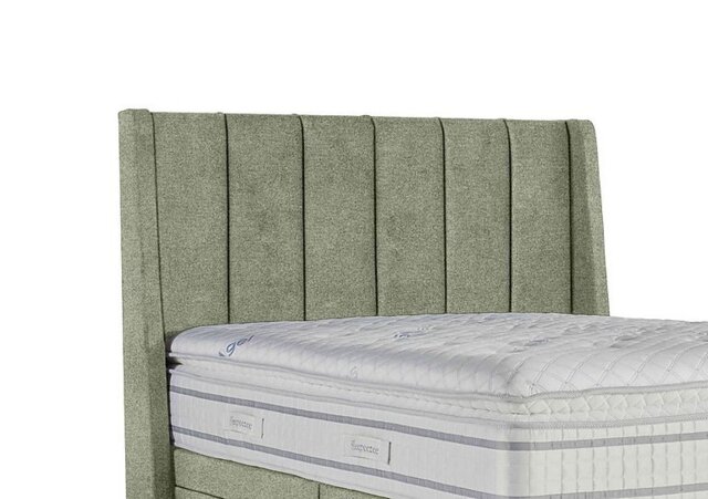 Sleepeezee - Vail Floor Standing Headboard - Double