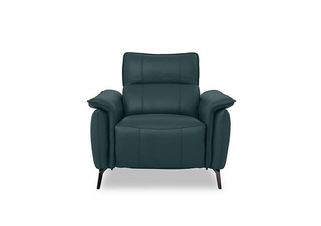 Jude Leather Power Recliner Chair with Power Headrest
