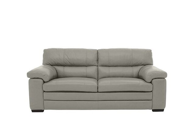 World of Leather - Cozee NC Leather 2.5 Seater Sofa - Feather