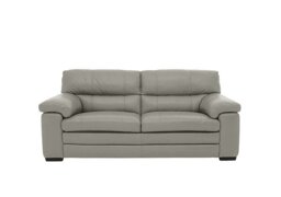 World of Leather - Cozee NC Leather 2.5 Seater Sofa - Feather