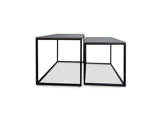 Zeus Square Nest of Tables