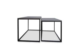 Zeus Square Nest of Tables