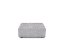 Ideal Home - Cotswold Square Glass Top Table