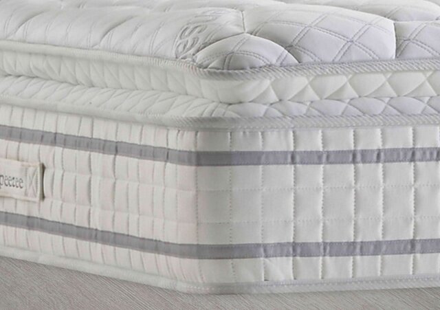 Sleepeezee - SensaGel 6000 Mattress - Small Double - Sage