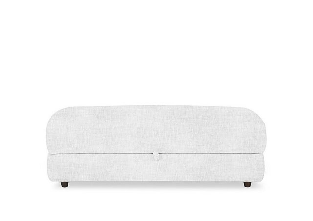 Nest Large Fabric Storage Footstool