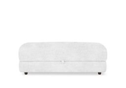 Nest Large Fabric Storage Footstool