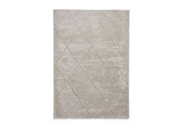 Tyra Rug - 200cm-x-290cm - Silver