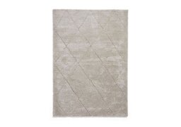 Tyra Rug - 200cm-x-290cm - Silver