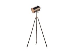 Jake Floor Task Lamp - Copper