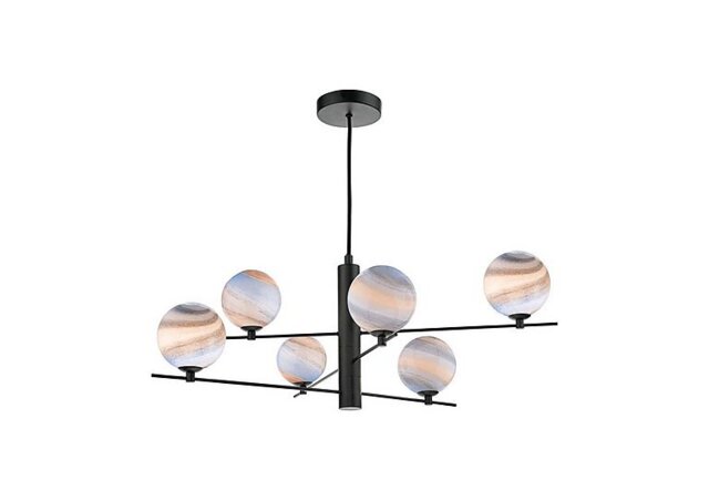 Nivara 6 Light Pendant