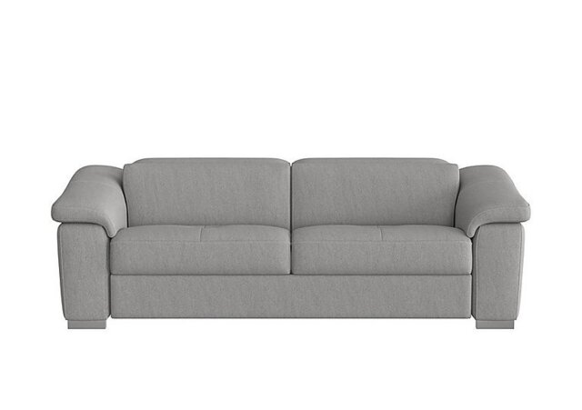 Nicoletti - Galileo 3 Seater Fabric Sofa - Fuente Ash