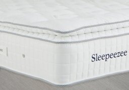 Sleepeezee - Natural Touch 3000 Pillowtop Mattress - Double