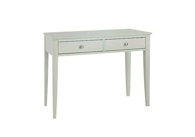 Faye Dressing Table - Cotton