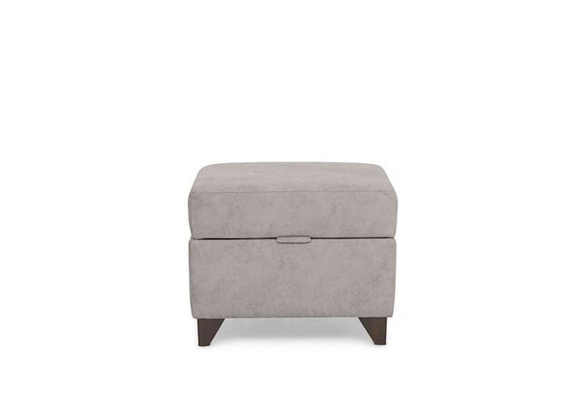 Aura Storage Footstool