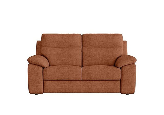 Nicoletti - Pepino 2 Seater Fabric Sofa - Baobab Ruggine