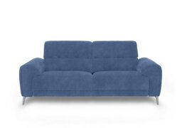 Vino Fabric 3 Seater Power Recliner Sofa