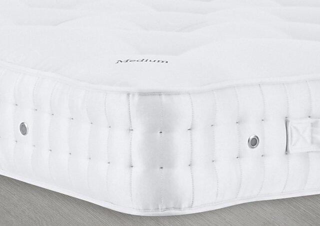 Vispring - Supreme Pocket Sprung Soft Mattress - Single
