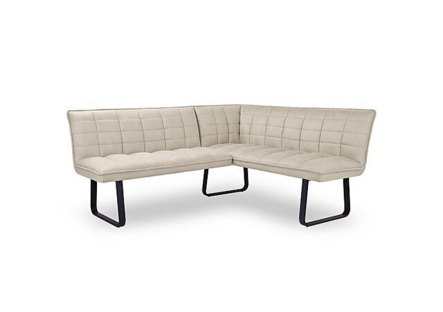Luno Right Hand Facing Corner Dining Bench