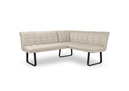 Luno Right Hand Facing Corner Dining Bench