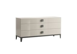 ALF - Alpine 3 Drawer Dresser
