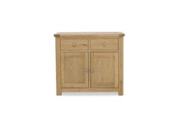 Furnitureland - Augusta 2 Door 2 Drawer Sideboard